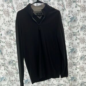 Adidas quarter zip